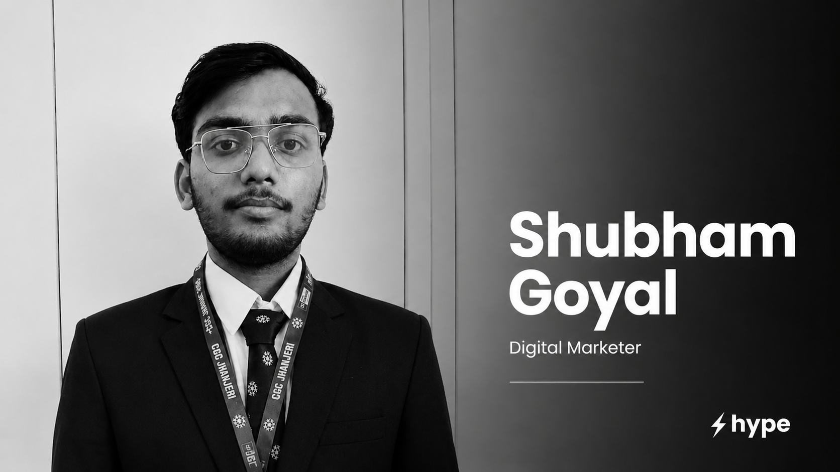 Shubham Goyal